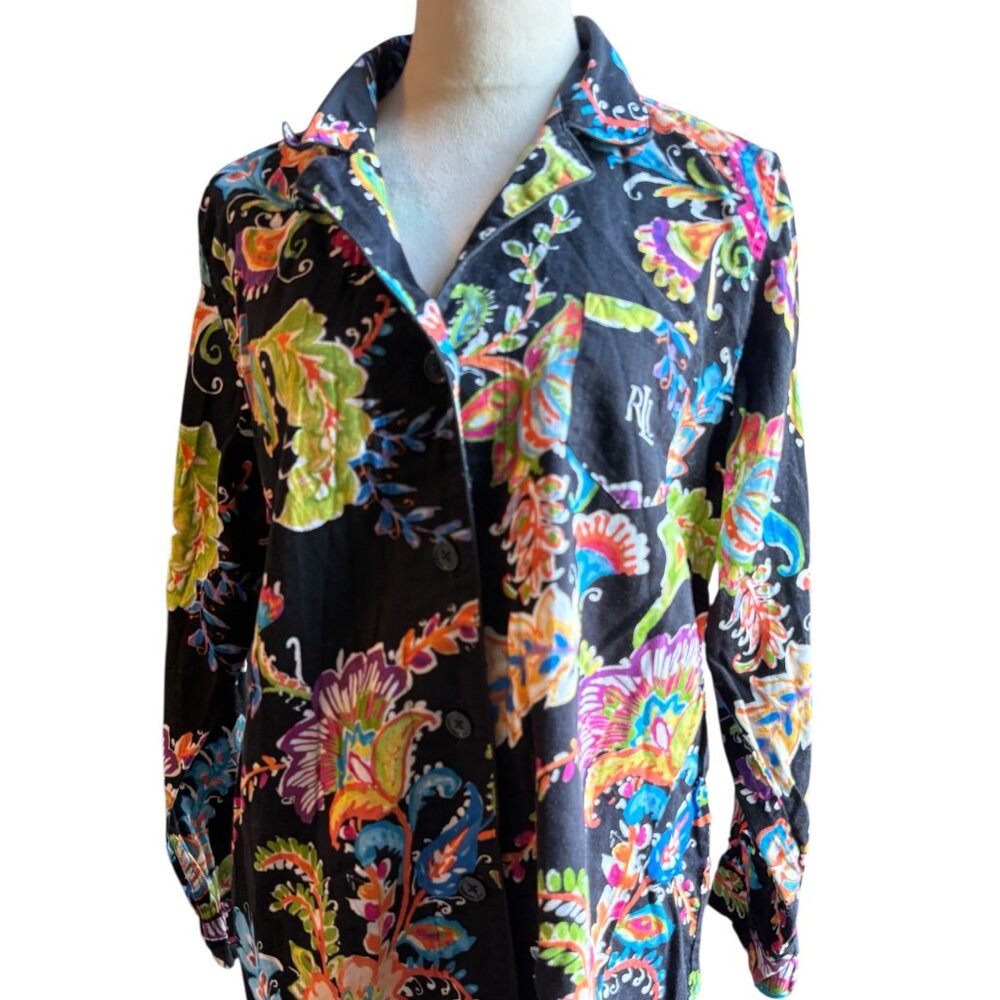 Lauren by Ralph Lauren Blouse (2200)